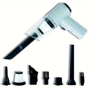 Vacuum Cleaner with Attachments
NWOT